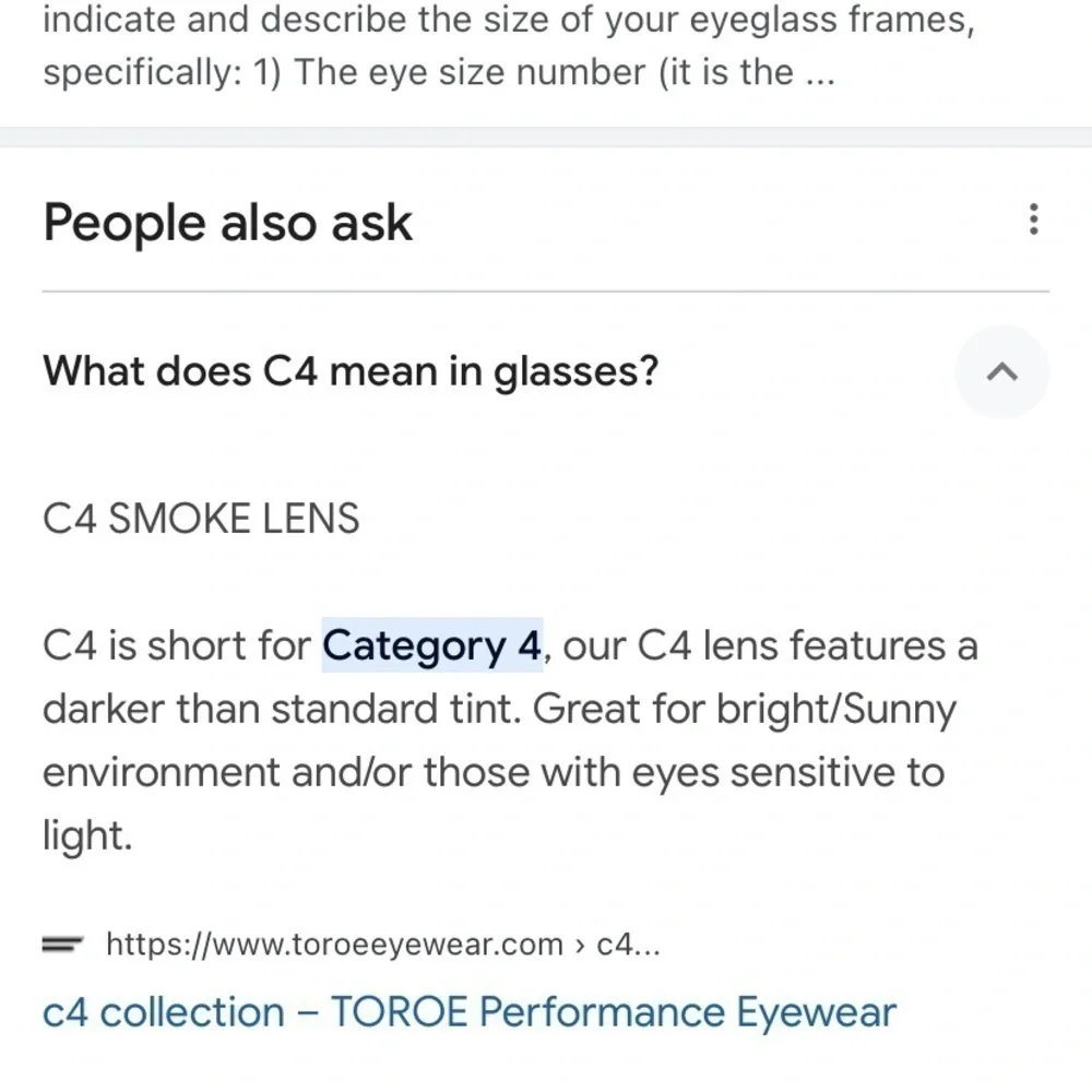 Prescription Mauve Purple Saint Lou Eyeglasses New 🤓​​​​​​​​​​​​​​​​